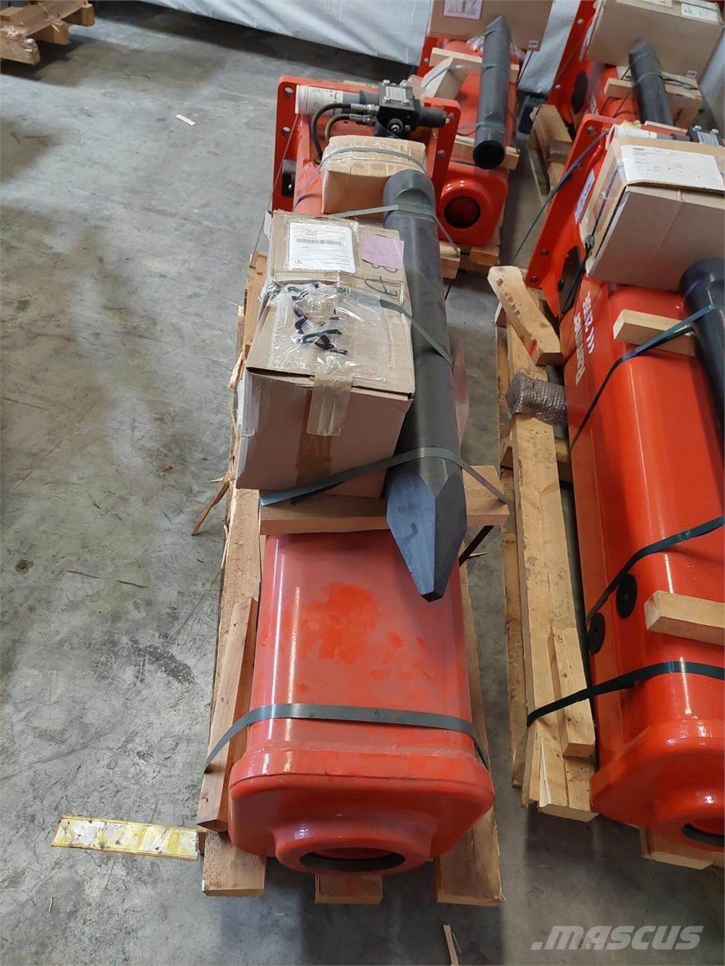 Rammer 2155E Muut koneet
