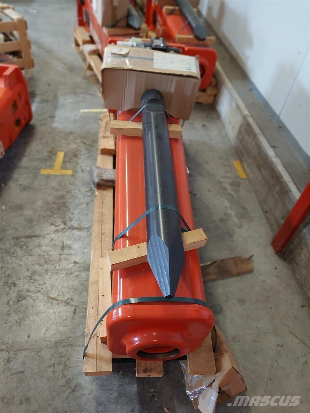 Rammer 2155E Muut koneet