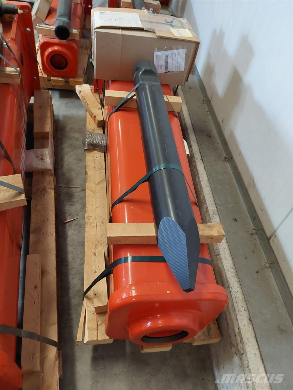Rammer 2155E Muut koneet