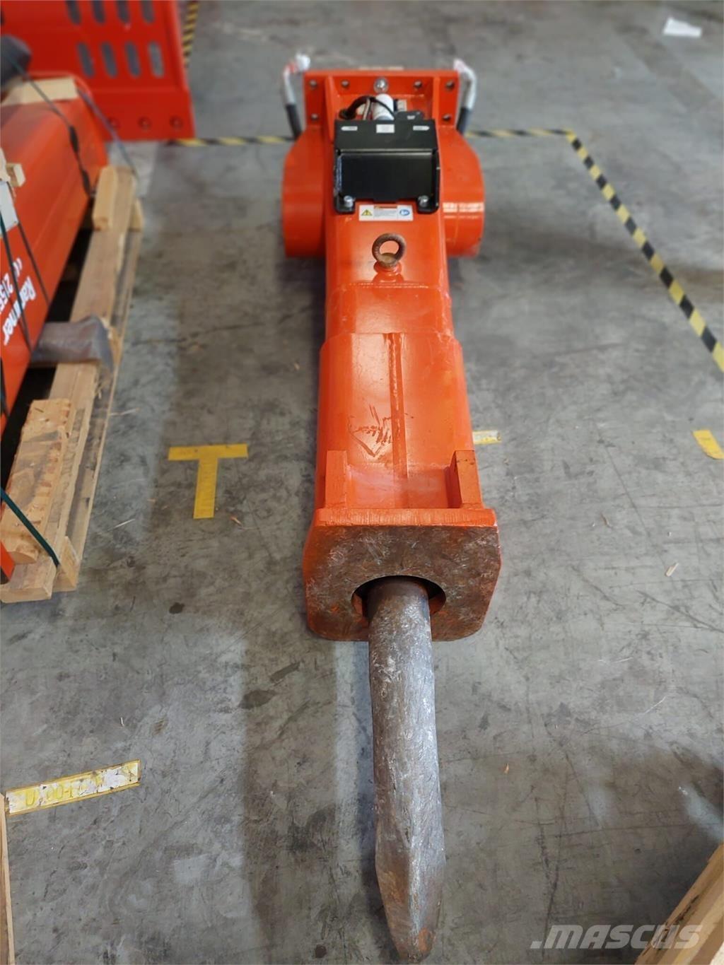 Rammer 2166E Muut koneet