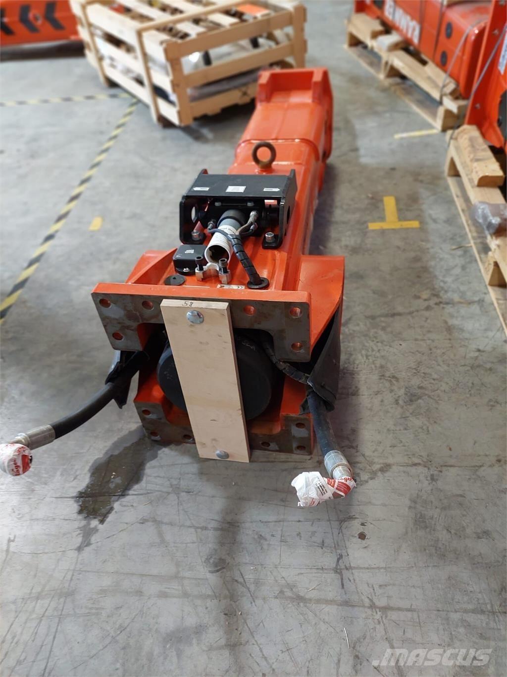 Rammer 2166E Muut koneet