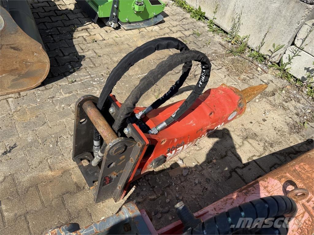 Rammer 999E Muut koneet