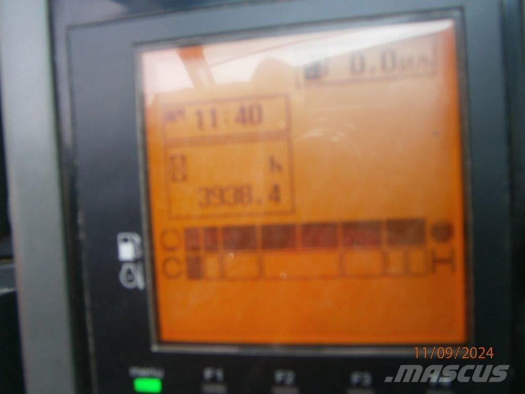 Yanmar SV 100-2PB Telakaivukoneet
