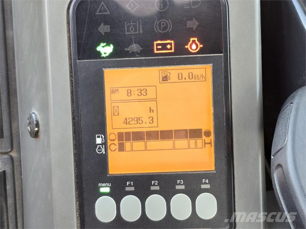 Yanmar SV 100-2PB Telakaivukoneet