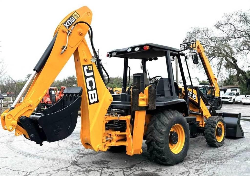 JCB 3CX Kaivurikuormaajat