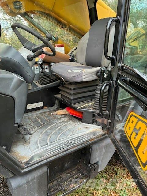 JCB 532 Kurottajat