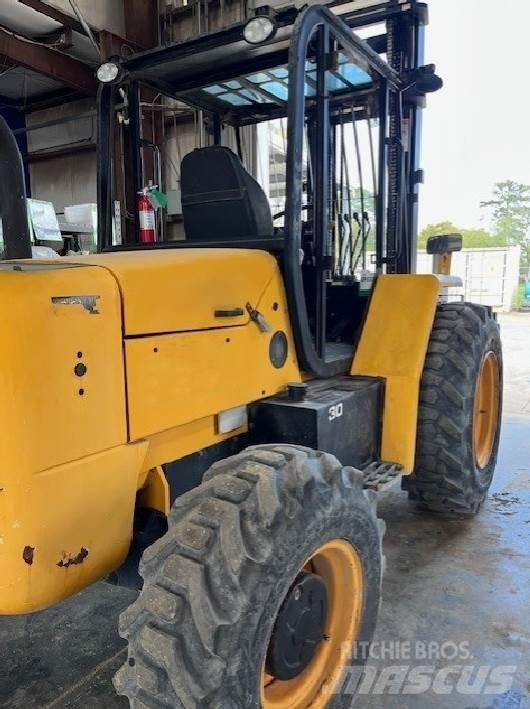 JCB 930 Muut haarukkatrukit