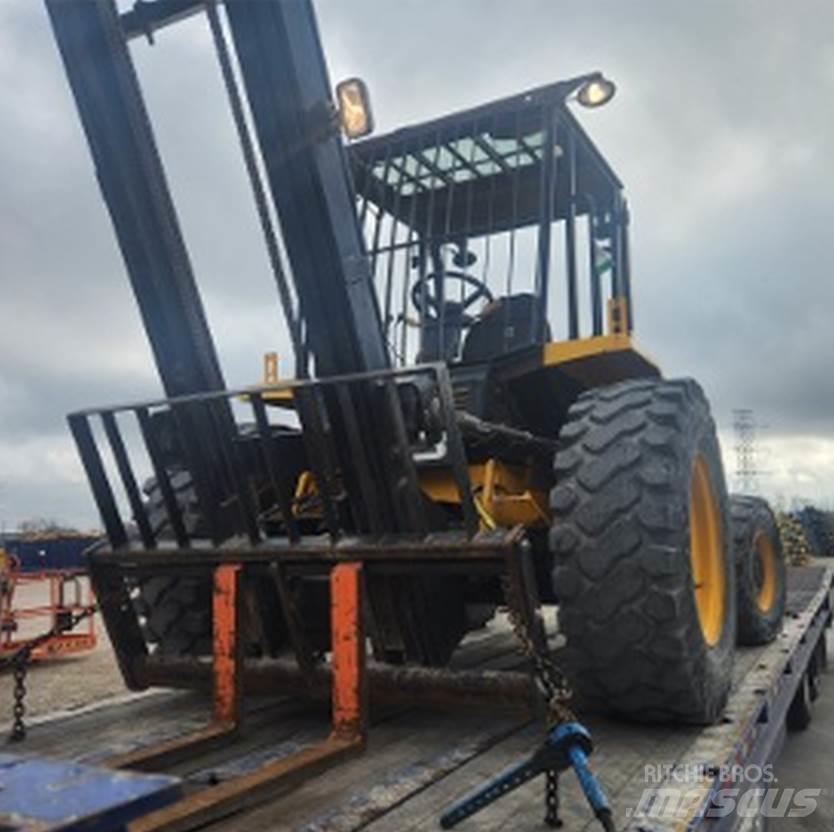 JCB 930 Muut haarukkatrukit
