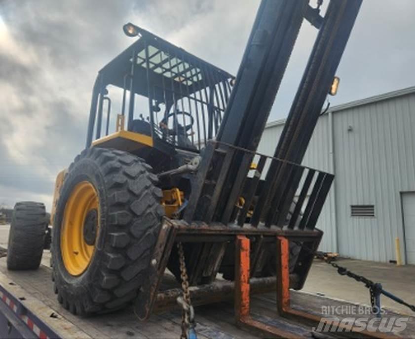 JCB 930 Muut haarukkatrukit