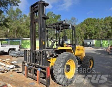 JCB 930 Muut haarukkatrukit