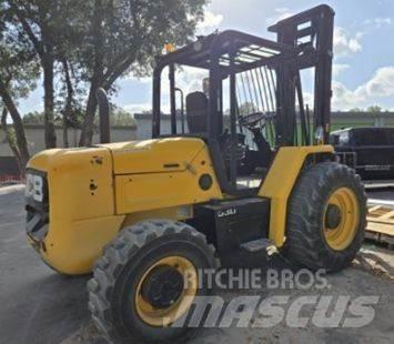 JCB 930 Muut haarukkatrukit