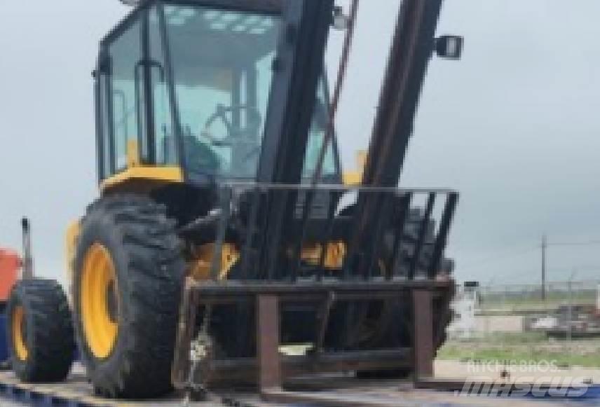JCB 930 Muut haarukkatrukit