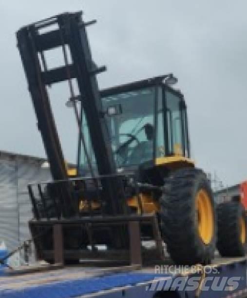 JCB 930 Muut haarukkatrukit