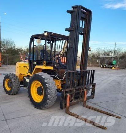 JCB 930 Muut haarukkatrukit
