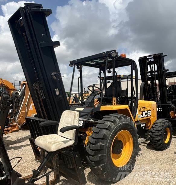 JCB 940 Muut haarukkatrukit