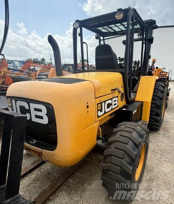 JCB 940 Muut haarukkatrukit