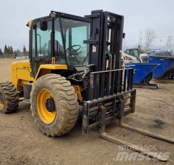 JCB 940 Muut haarukkatrukit