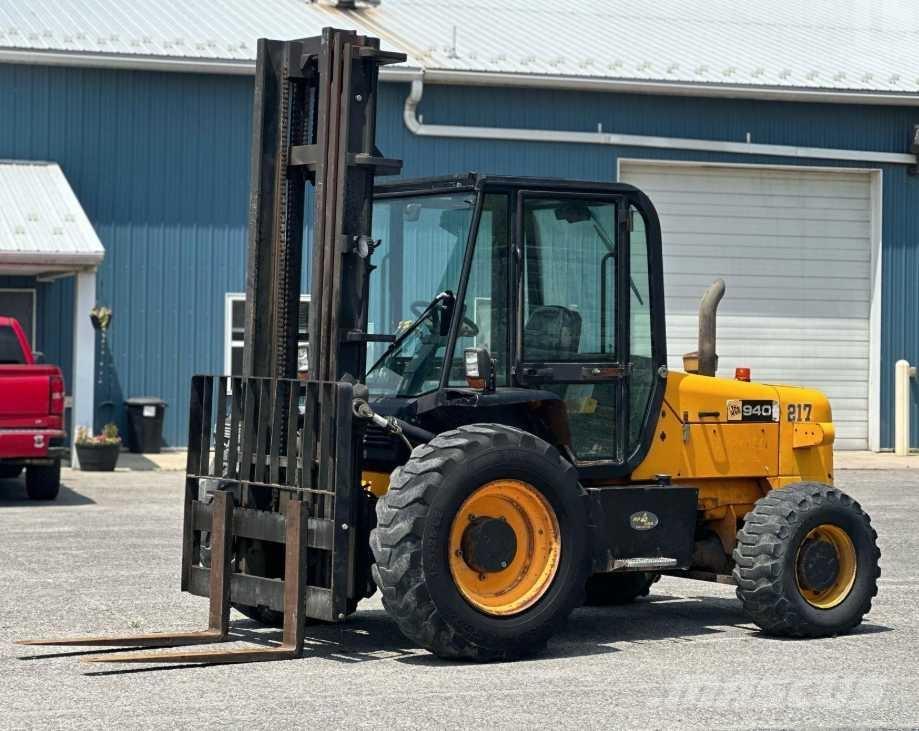 JCB 940 Muut haarukkatrukit