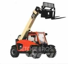 JLG 519 Kurottajat