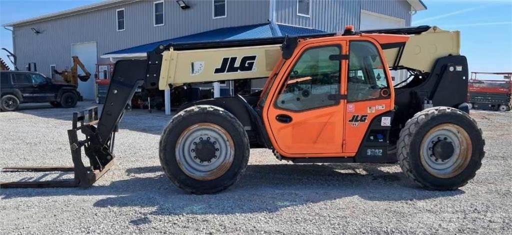 JLG 943 Kurottajat