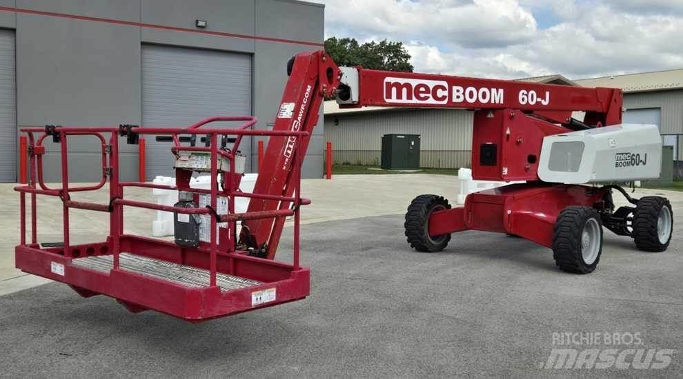 MEC 60J Kuukulkijat