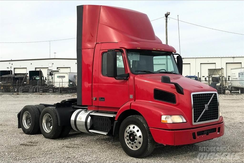 Volvo VNM Kuorma-autoalustat