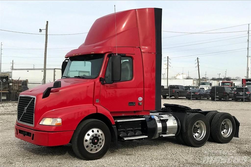 Volvo VNM Kuorma-autoalustat
