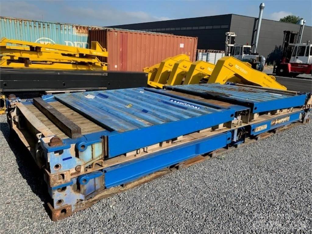  Diverse 20' Muut materiaalinkäsittelykoneet