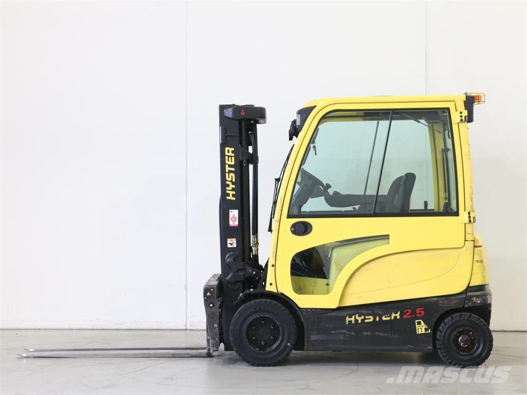 Hyster J2.5XN Sähkötrukit
