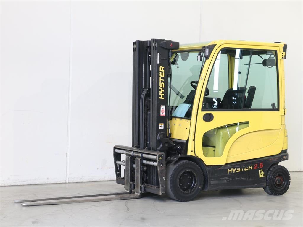 Hyster J2.5XN Sähkötrukit