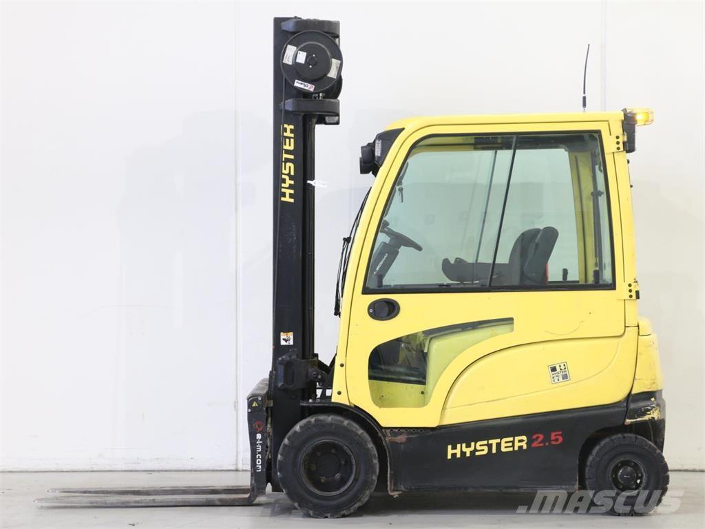 Hyster J25XN Muut haarukkatrukit