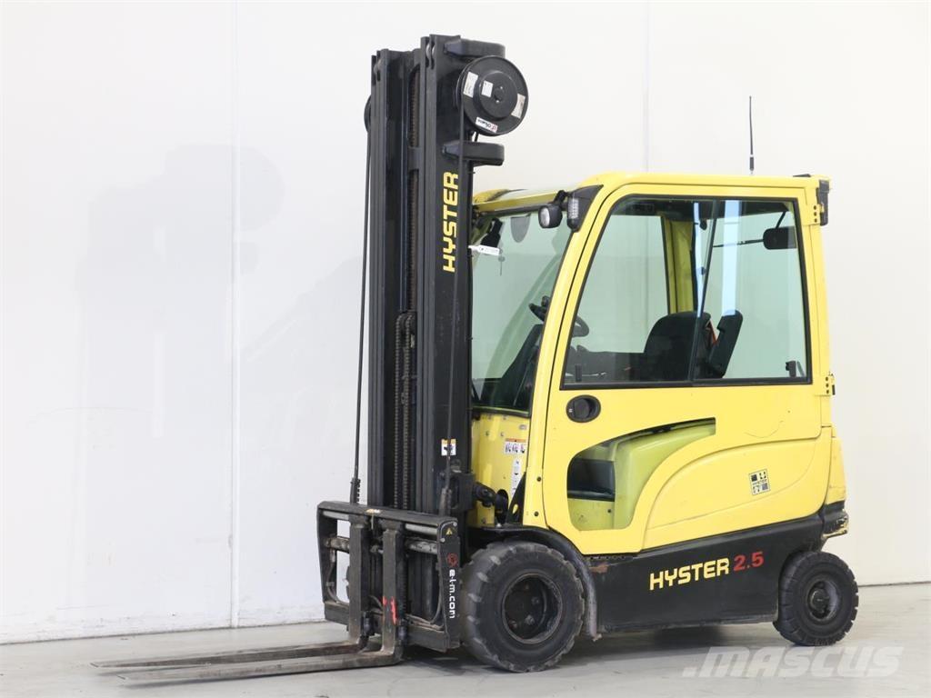 Hyster J25XN Muut haarukkatrukit