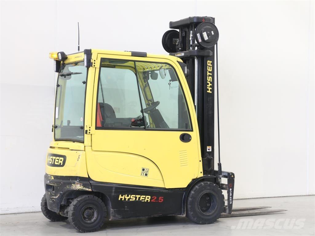 Hyster J25XN Muut haarukkatrukit
