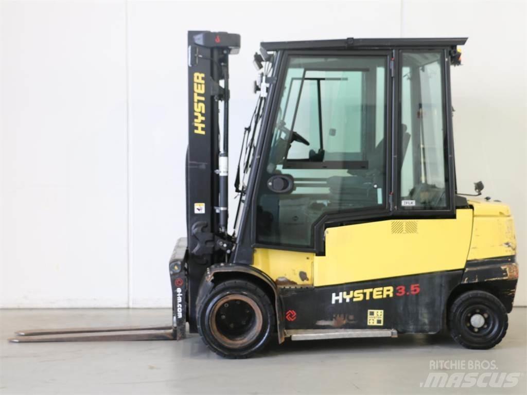 Hyster J3.5XN Muut haarukkatrukit