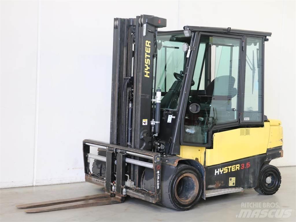 Hyster J3.5XN Muut haarukkatrukit