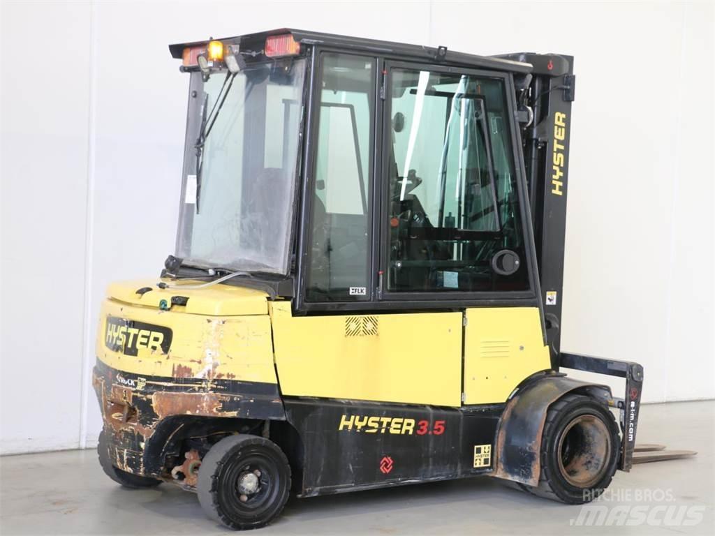 Hyster J3.5XN Muut haarukkatrukit