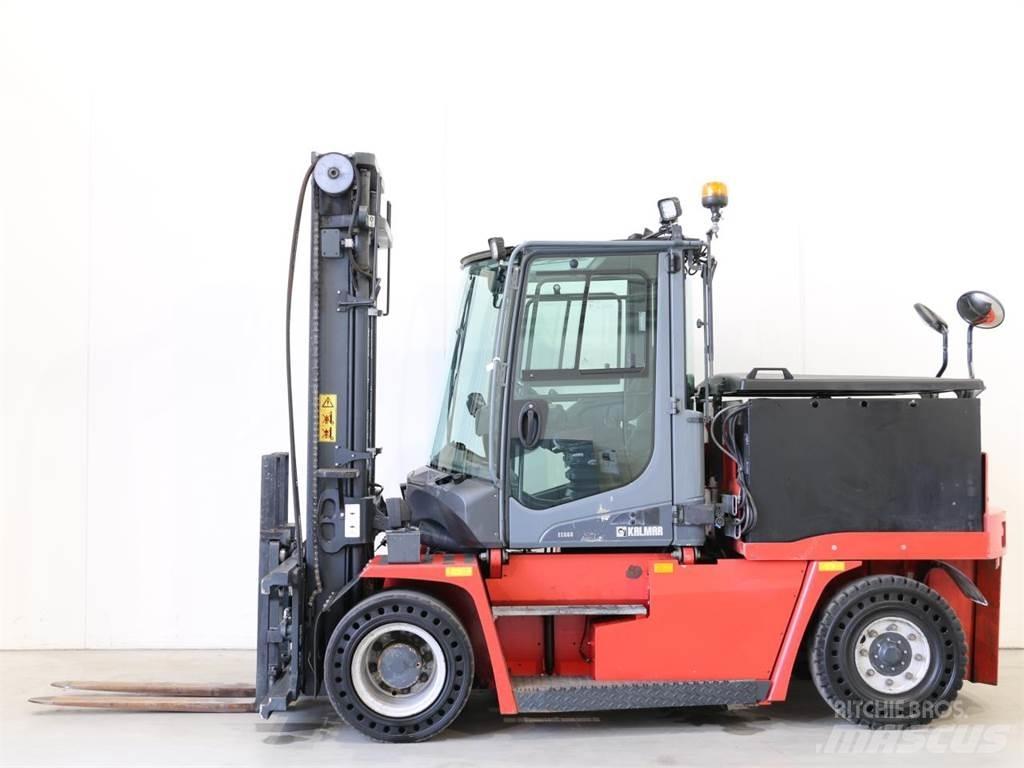 Kalmar ECG60-6 Muut haarukkatrukit