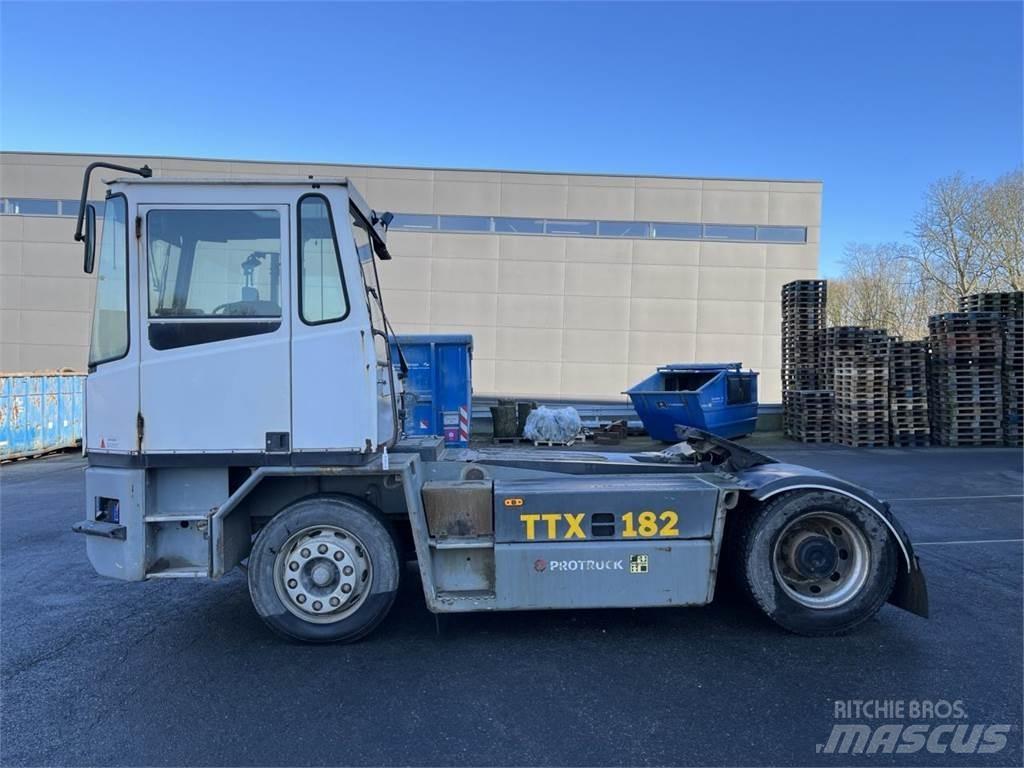Kalmar TTX182 Muut materiaalinkäsittelykoneet
