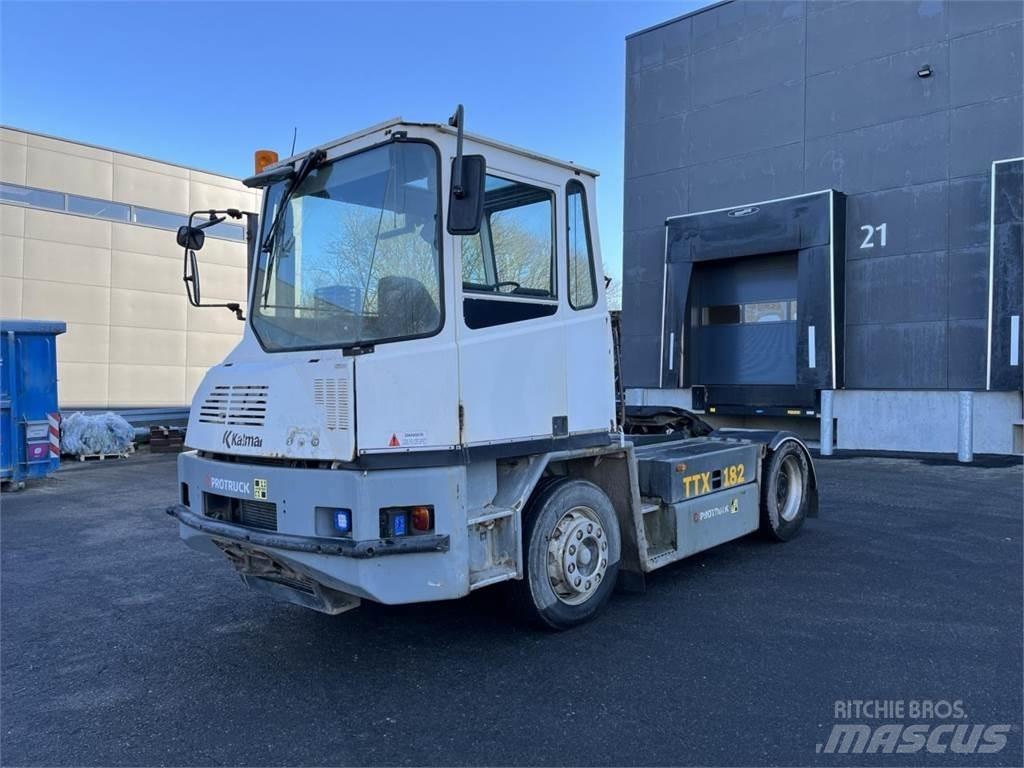 Kalmar TTX182 Muut materiaalinkäsittelykoneet