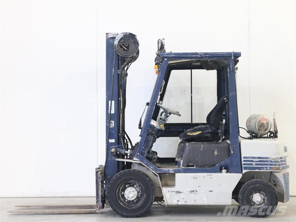 Komatsu FG25HT-11 Muut haarukkatrukit