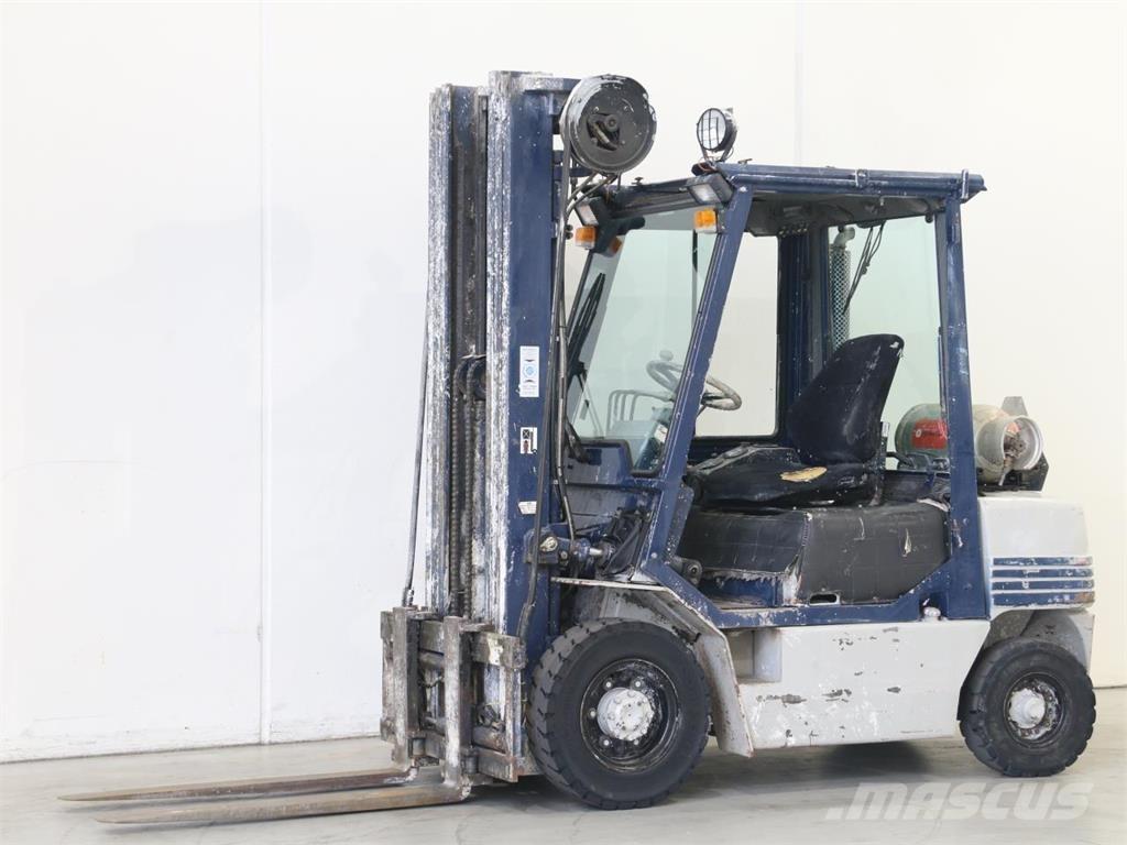 Komatsu FG25HT-11 Muut haarukkatrukit