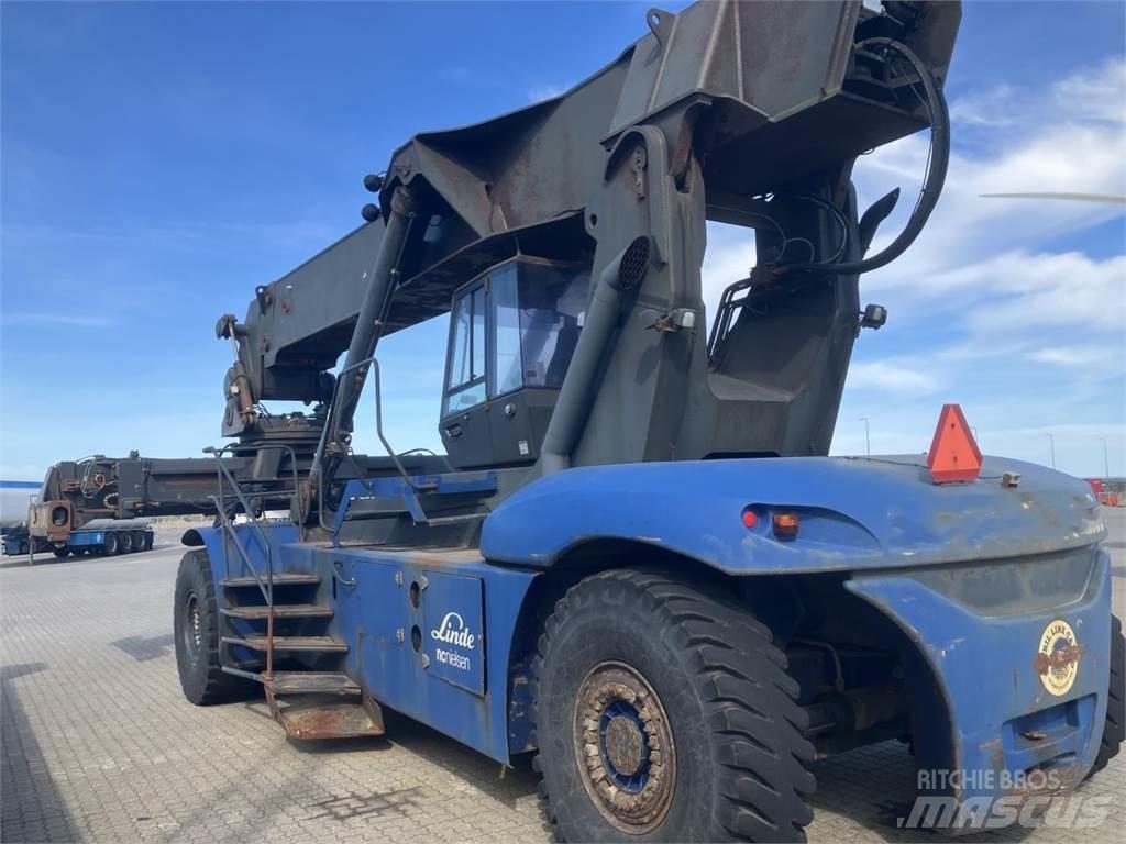 Linde C4230 TL5 Työntömastotrukit