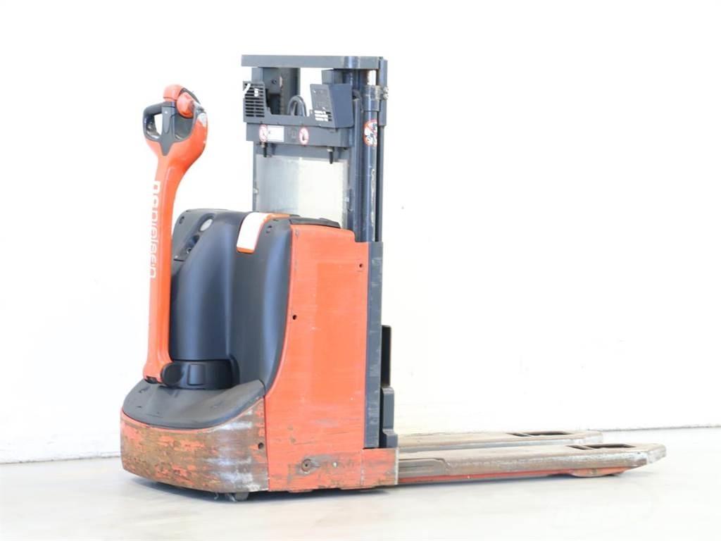 Linde D08/1160-00 Käyden ajettavat pinoamistrukit