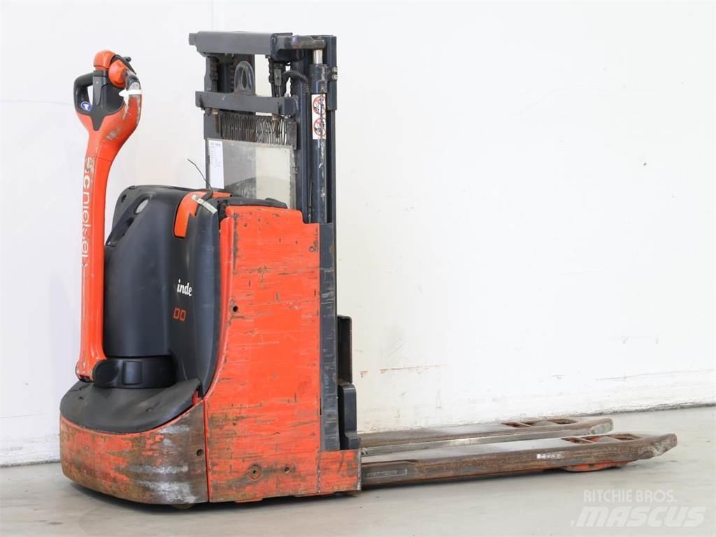 Linde D08/1160-00 Käyden ajettavat pinoamistrukit