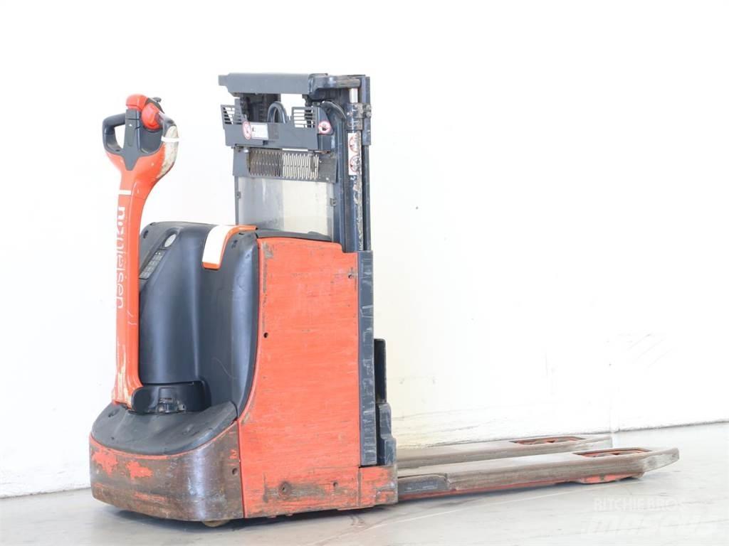 Linde D08/1160-00 Käyden ajettavat pinoamistrukit