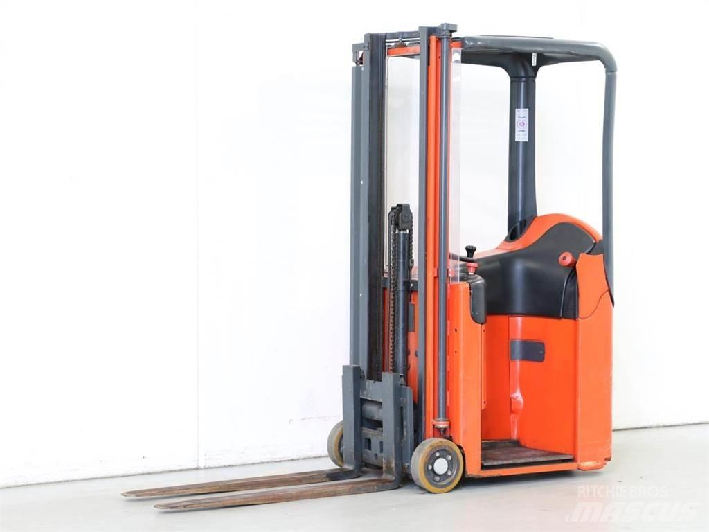 Linde E10/334-01 Sähkötrukit