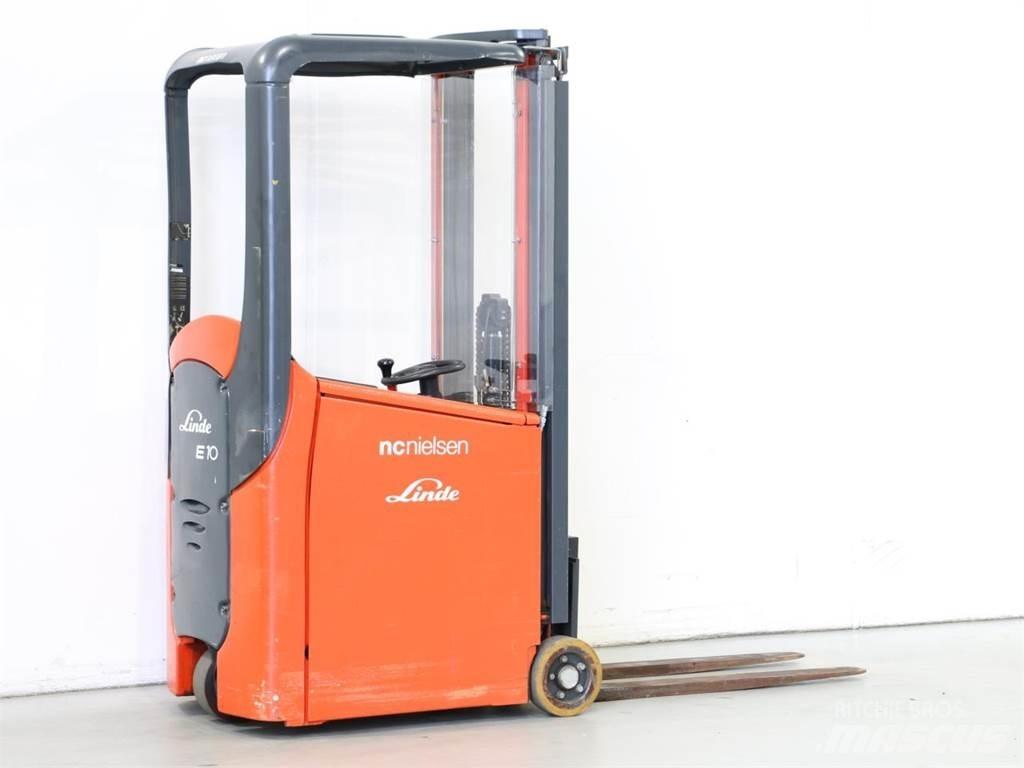 Linde E10/334-01 Sähkötrukit