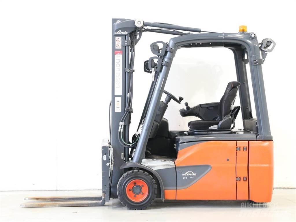 Linde E16 EVO/386-02 Sähkötrukit