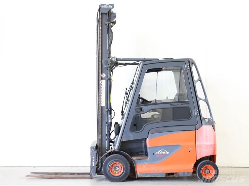 Linde E20/600H/387 Sähkötrukit