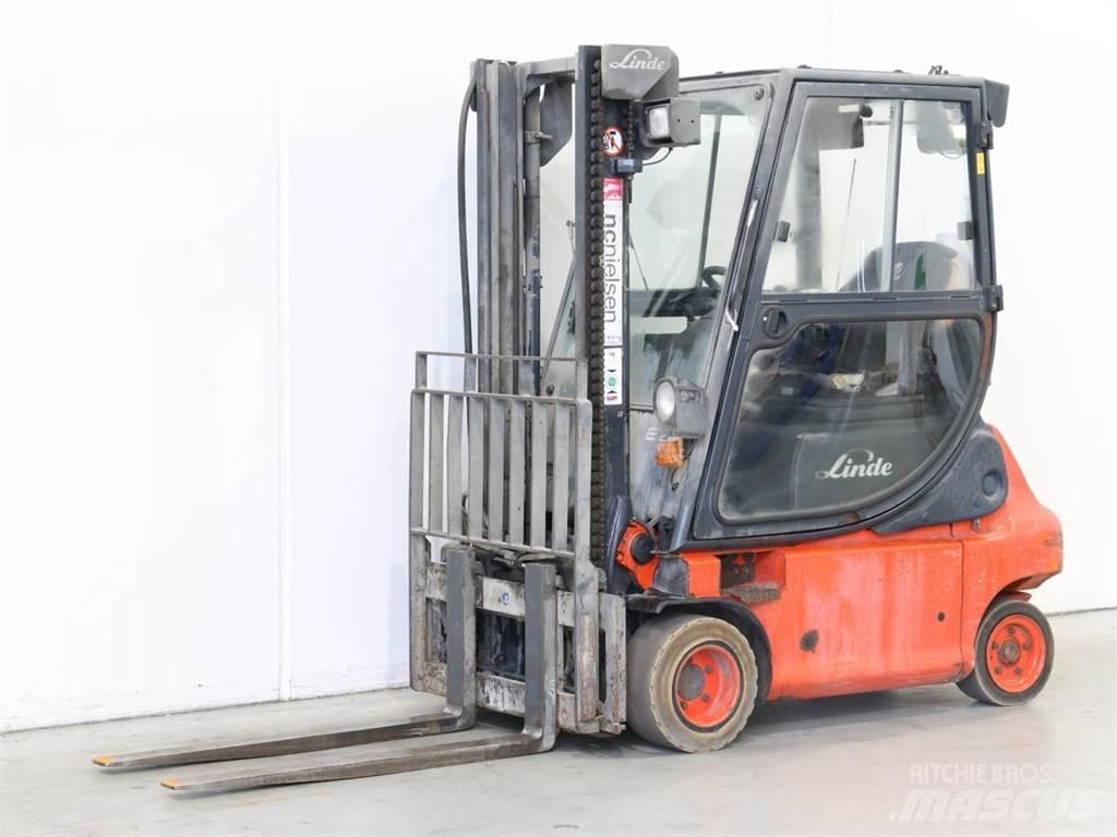 Linde E20P/335-02 Sähkötrukit